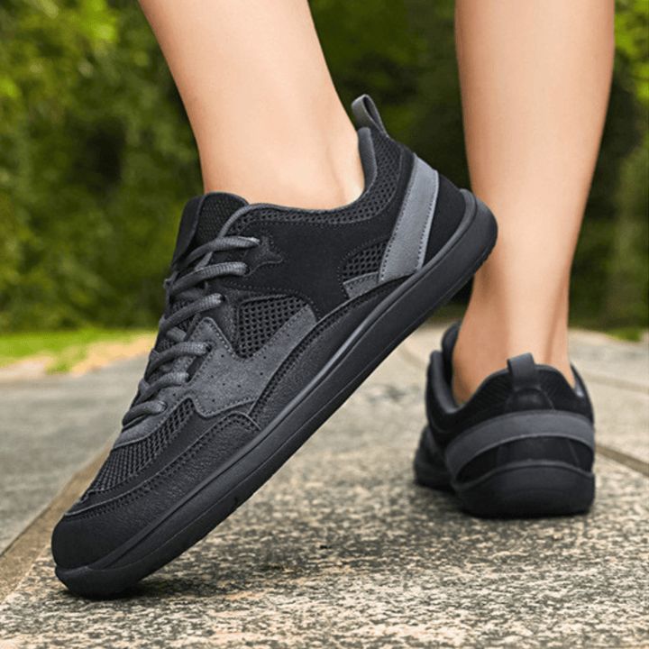 Weston & Finch - The Davenor Sneaker - 000000000