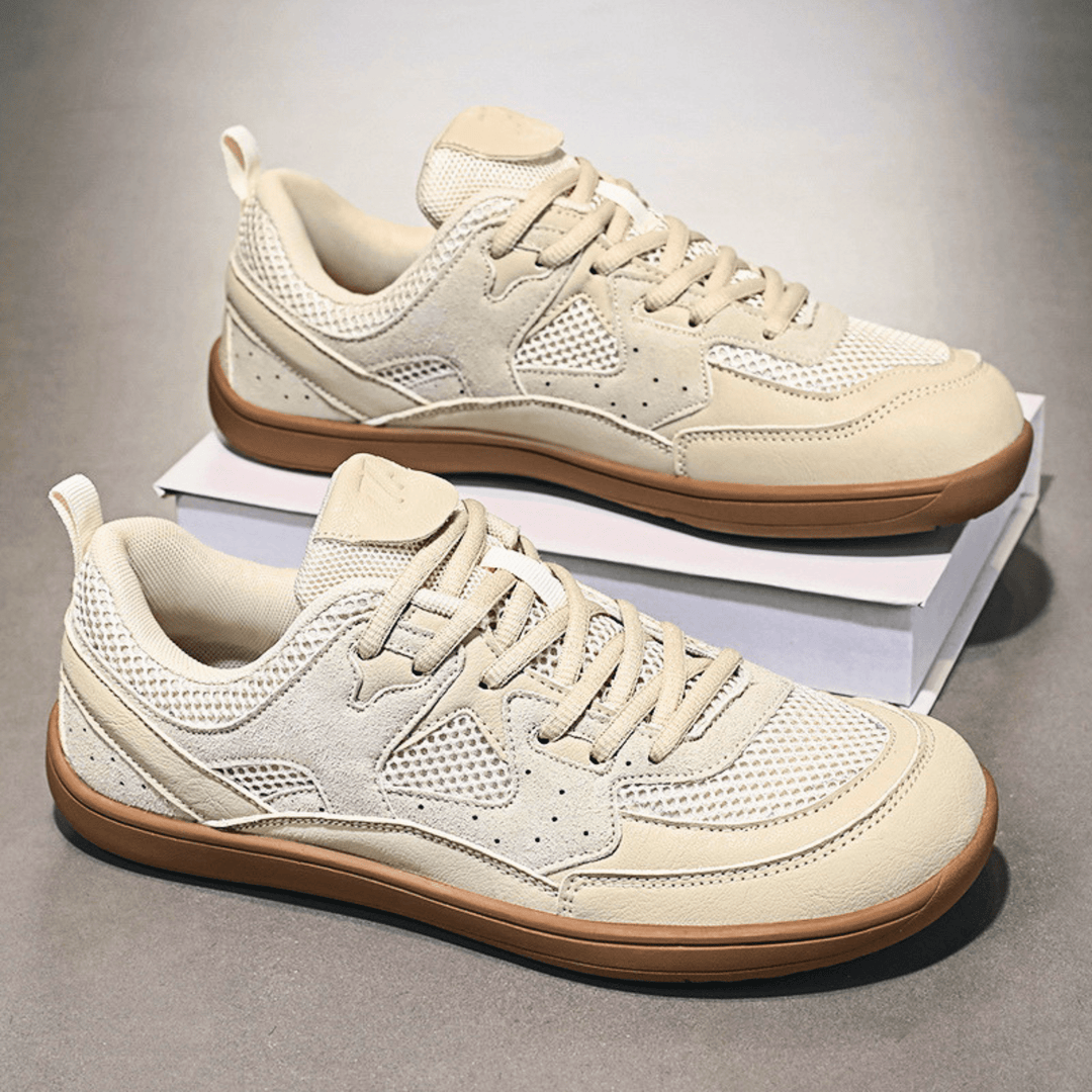 Weston & Finch - The Davenor Sneaker - 000000000