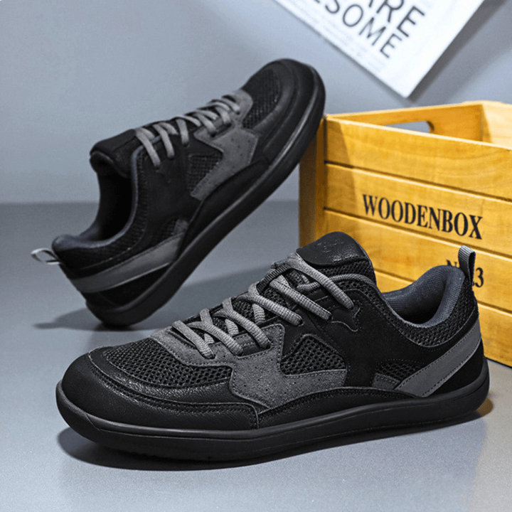 Weston & Finch - The Davenor Sneaker - 000000000