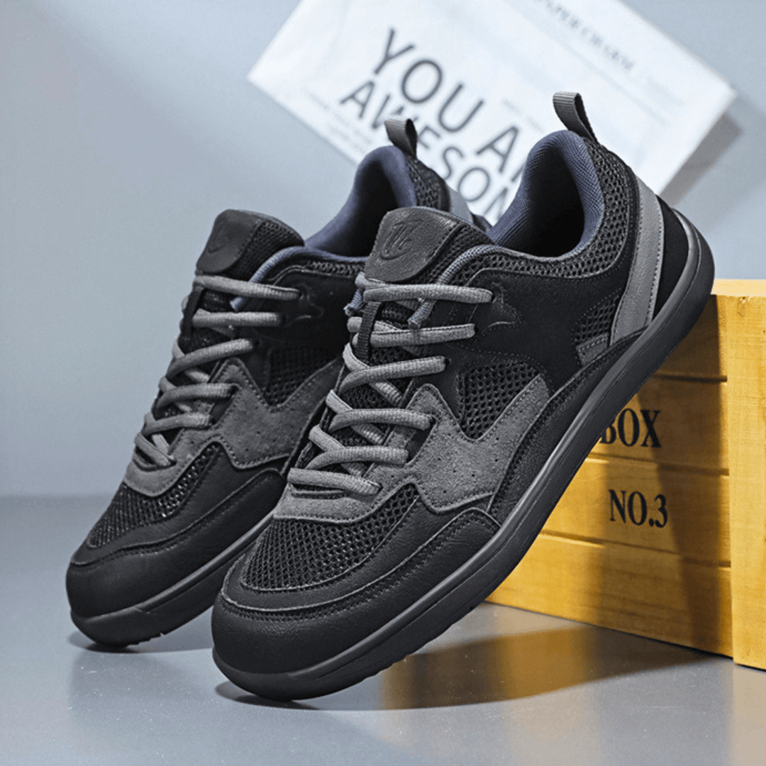 Weston & Finch - The Davenor Sneaker - 000000000
