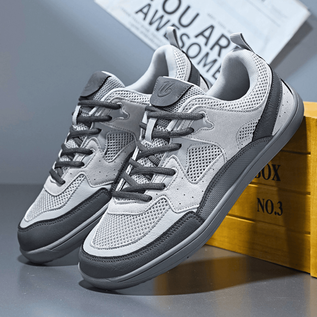 Weston & Finch - The Davenor Sneaker - 000000000