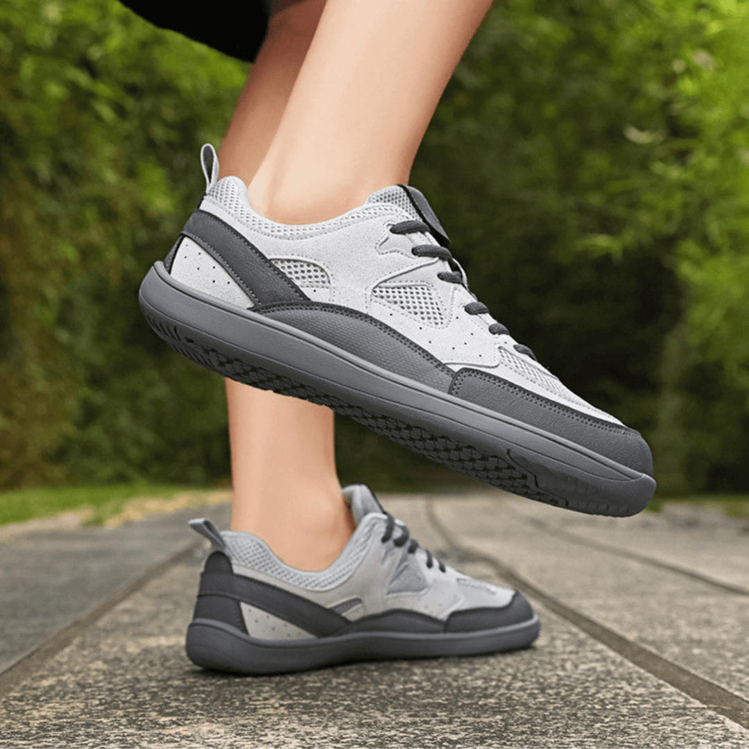 Weston & Finch - The Davenor Sneaker - 000000000
