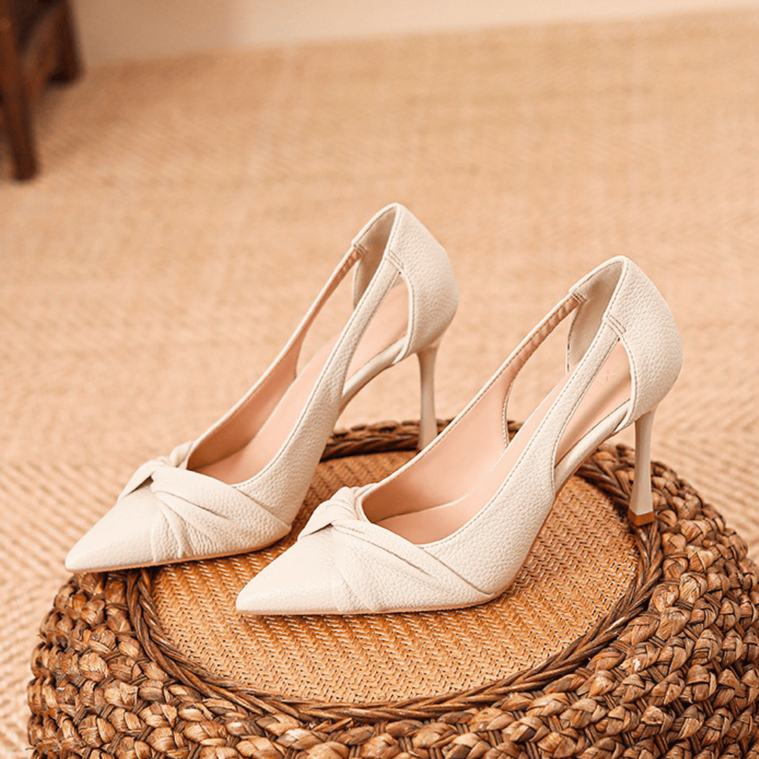 Weston & Finch - The Delphine Heel - 14:12549cm heel;200000124:69834(220mm)