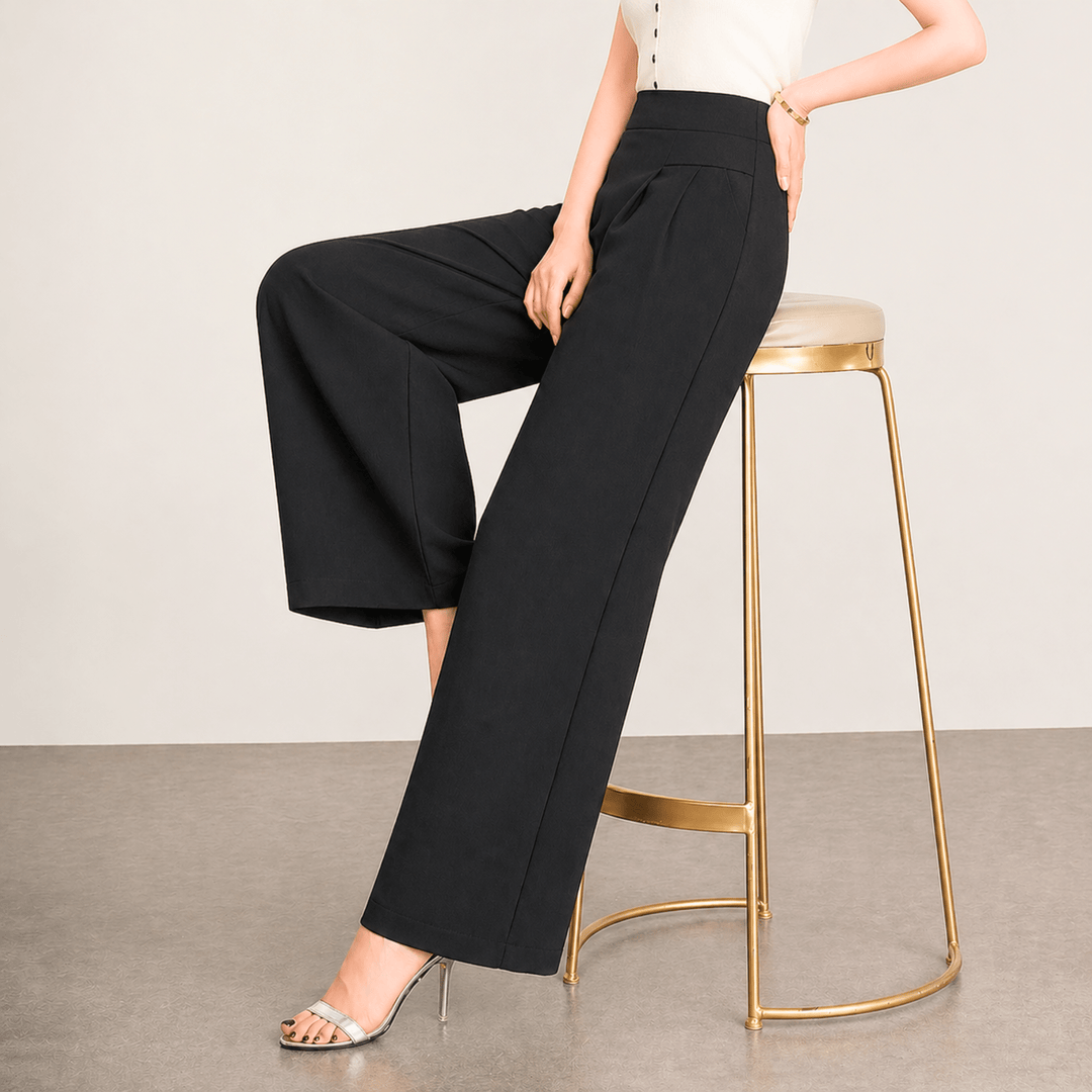 Weston & Finch - The Delvane Trouser - 000000000