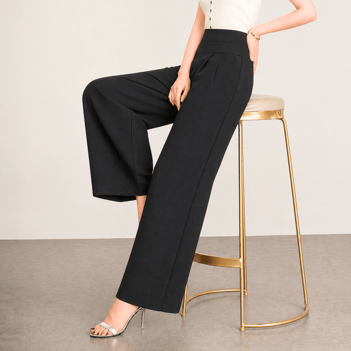 Weston & Finch - The Delvane Trouser - 000000000