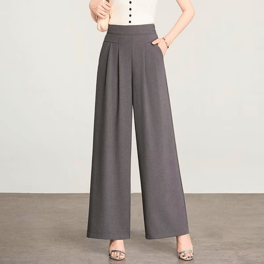 Weston & Finch - The Delvane Trouser - 000000000