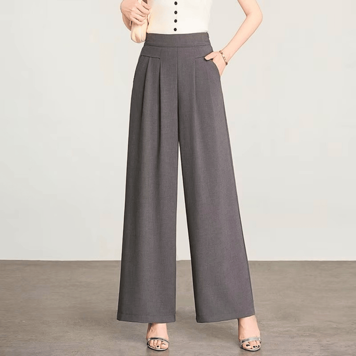 Weston & Finch - The Delvane Trouser - 000000000
