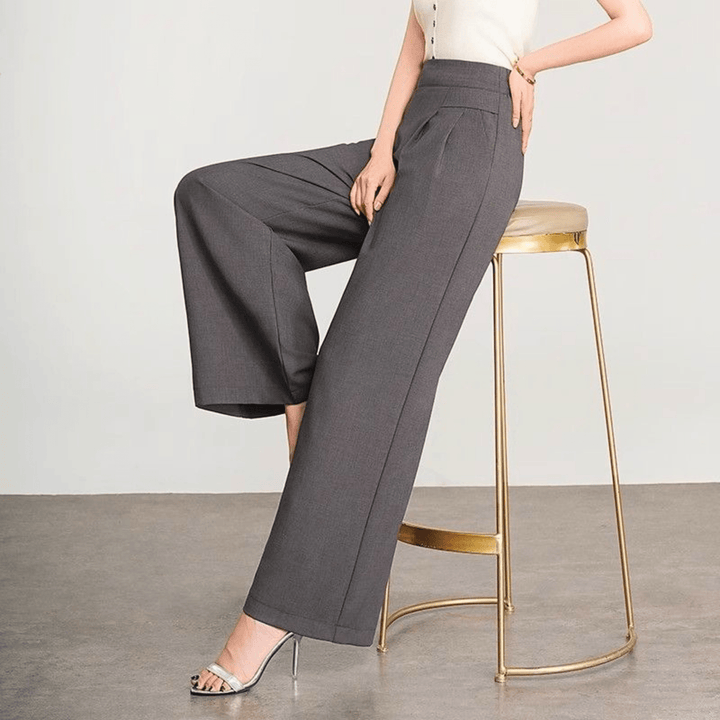 Weston & Finch - The Delvane Trouser - 000000000