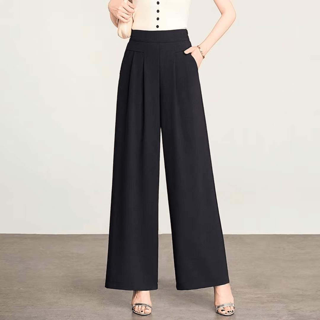 Weston & Finch - The Delvane Trouser - 000000000