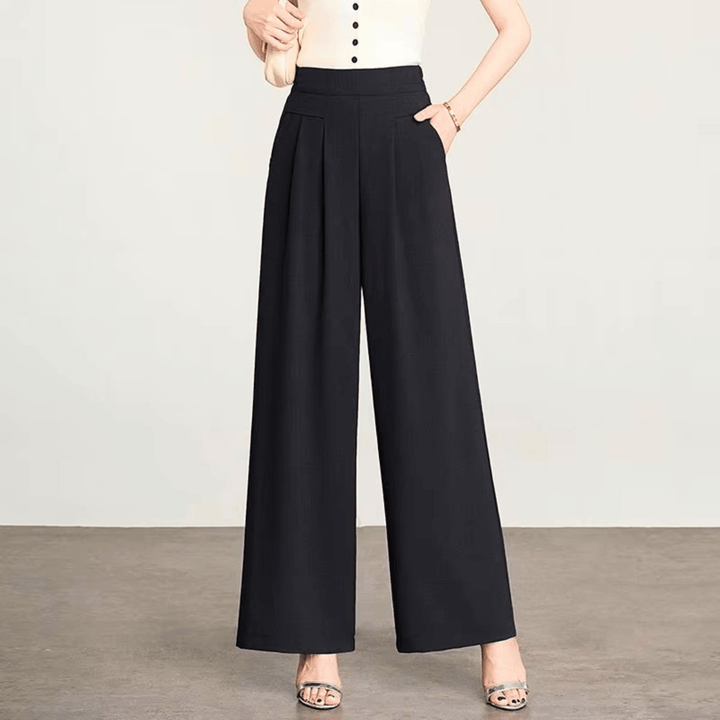 Weston & Finch - The Delvane Trouser - 000000000