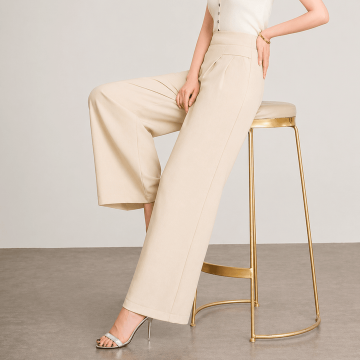 Weston & Finch - The Delvane Trouser - 000000000