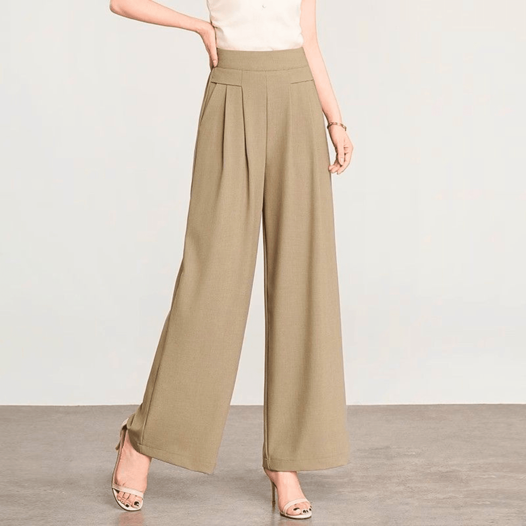 Weston & Finch - The Delvane Trouser - 000000000