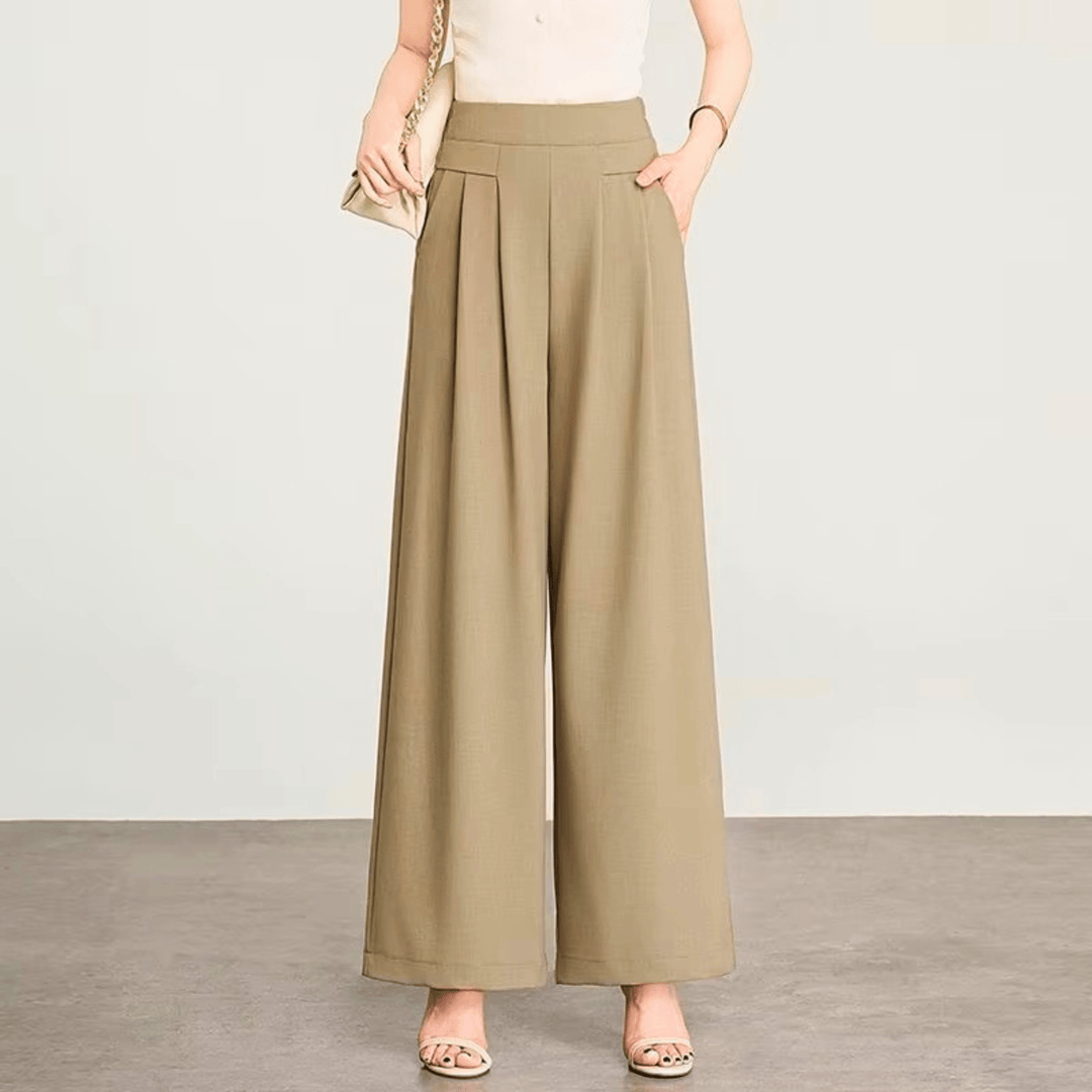 Weston & Finch - The Delvane Trouser - 000000000