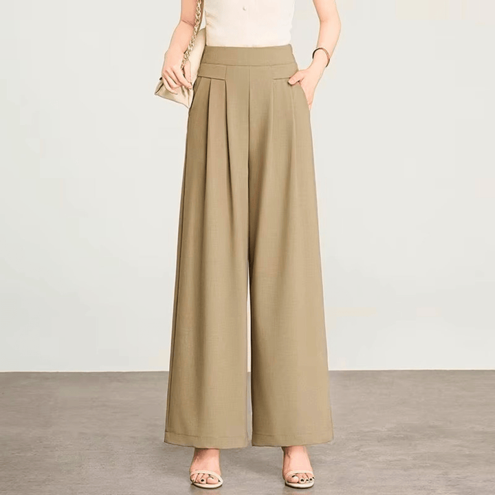 Weston & Finch - The Delvane Trouser - 000000000