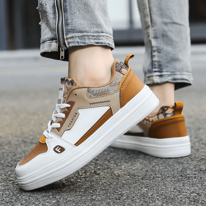 Weston & Finch - The Dorsett Sneaker - 14:10White green;200000124:100010483