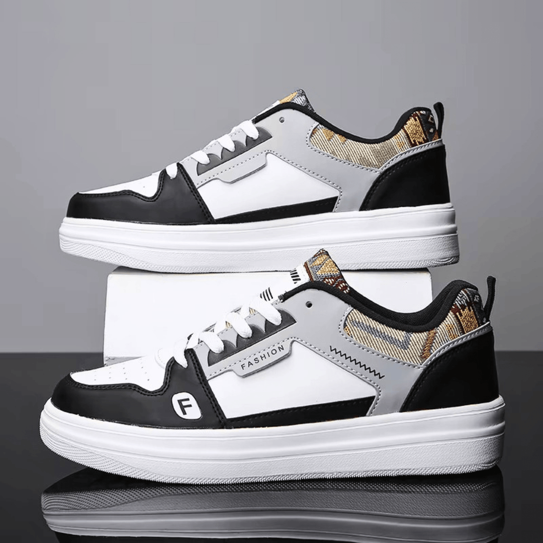 Weston & Finch - The Dorsett Sneaker - 14:10White green;200000124:100010483