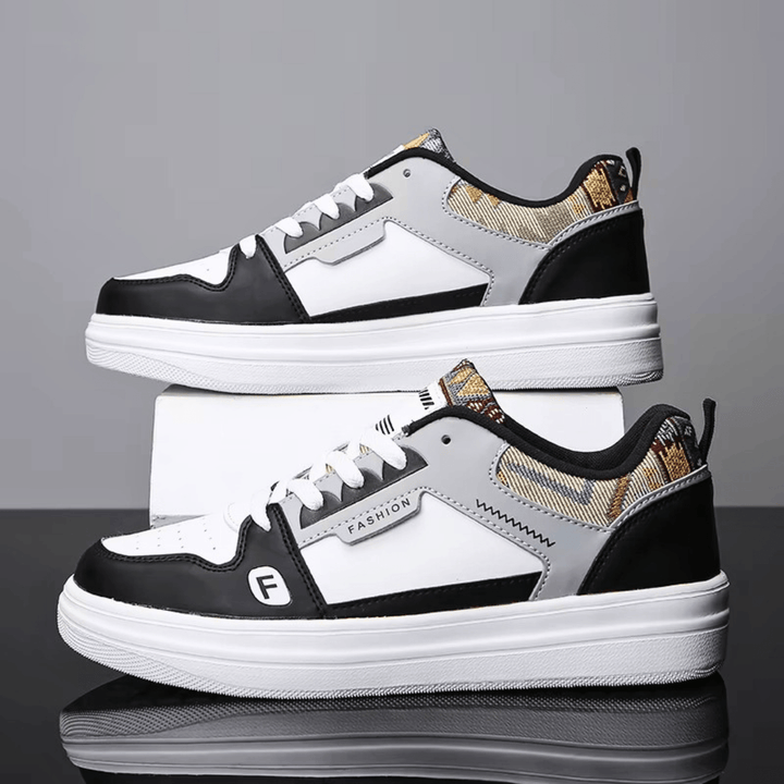Weston & Finch - The Dorsett Sneaker - 14:10White green;200000124:100010483
