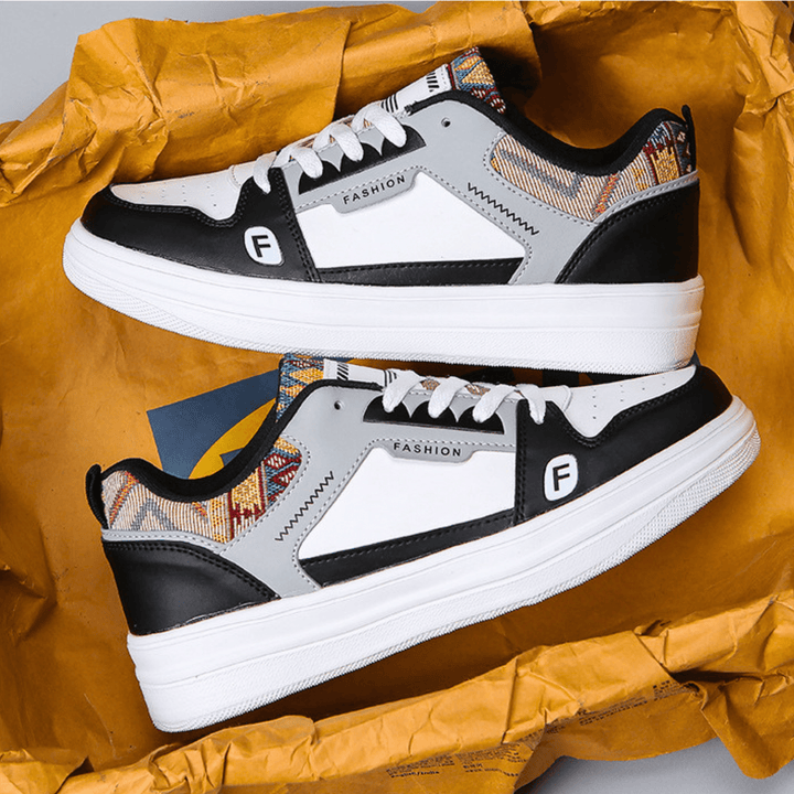 Weston & Finch - The Dorsett Sneaker - 14:10White green;200000124:100010483