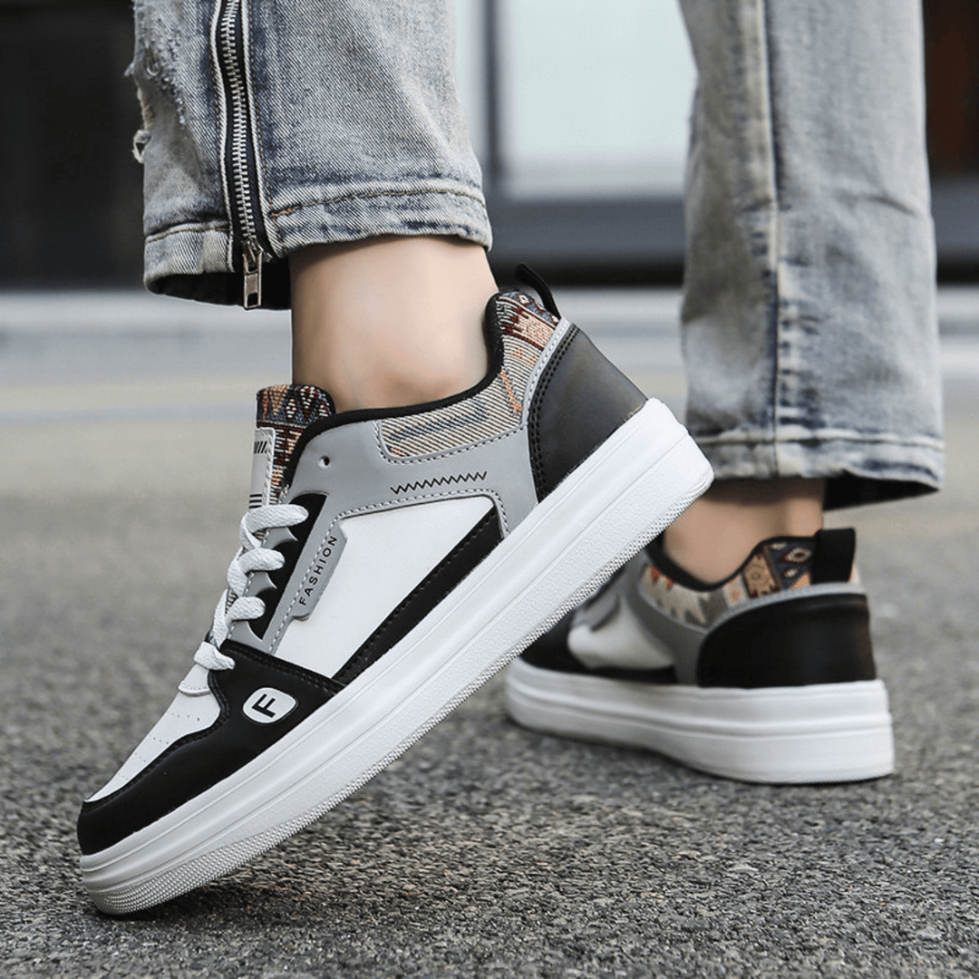 Weston & Finch - The Dorsett Sneaker - 14:10White green;200000124:100010483