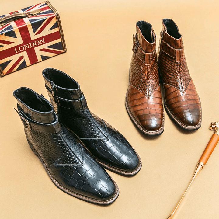 Weston & Finch - The Duvall Boot - 14:193;200000124:200000899