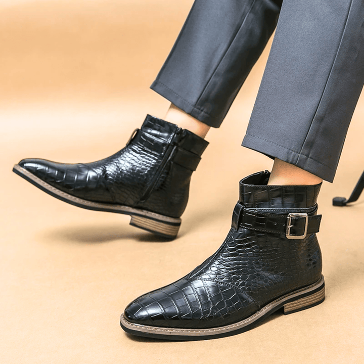 Weston & Finch - The Duvall Boot - 14:193;200000124:200000899