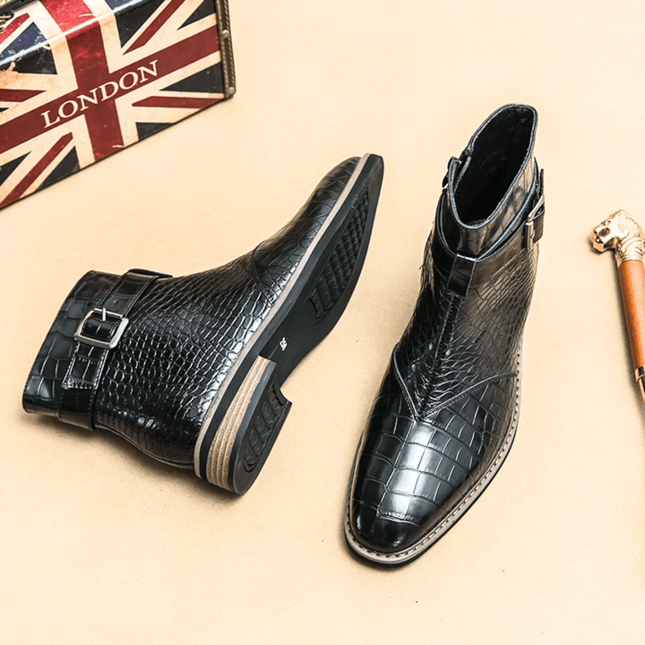 Weston & Finch - The Duvall Boot - 14:193;200000124:200000899