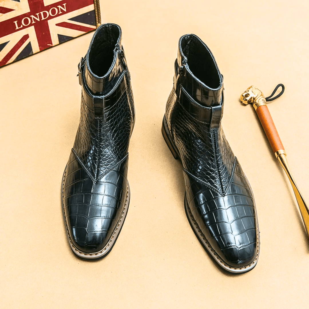 Weston & Finch - The Duvall Boot - 14:193;200000124:200000899