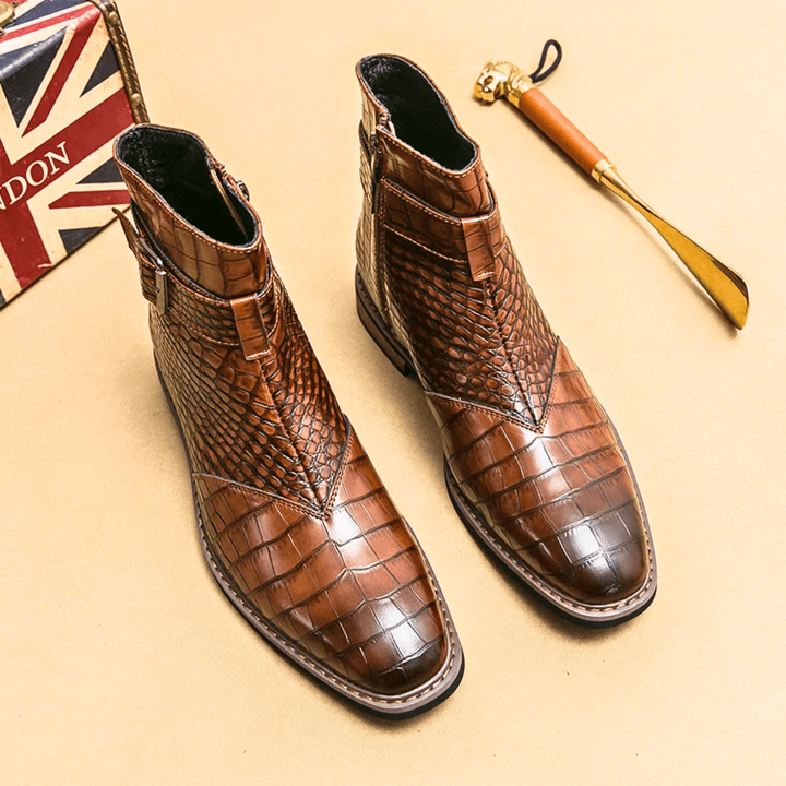 Weston & Finch - The Duvall Boot - 14:365458;200000124:200000899