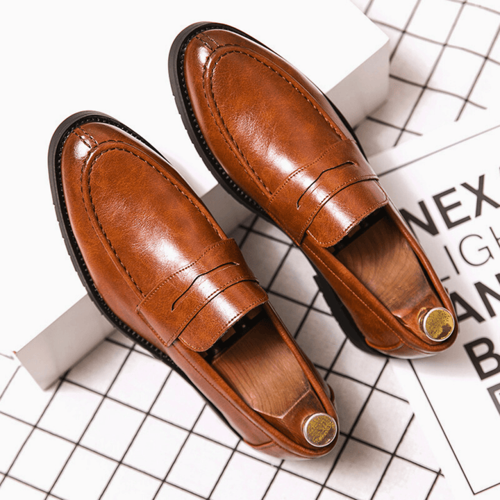 Weston & Finch - The Easton Loafer - 000000000
