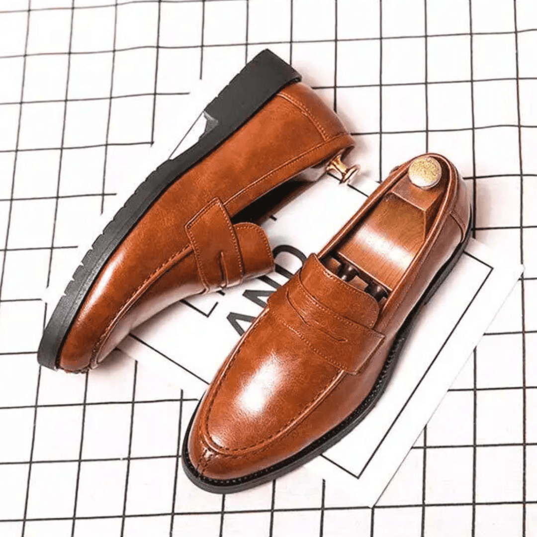 Weston & Finch - The Easton Loafer - 000000000
