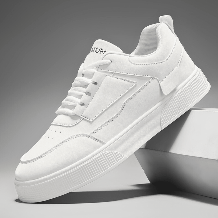 Weston & Finch - The Easton Sneaker - 14:1254White;200000124:200000364