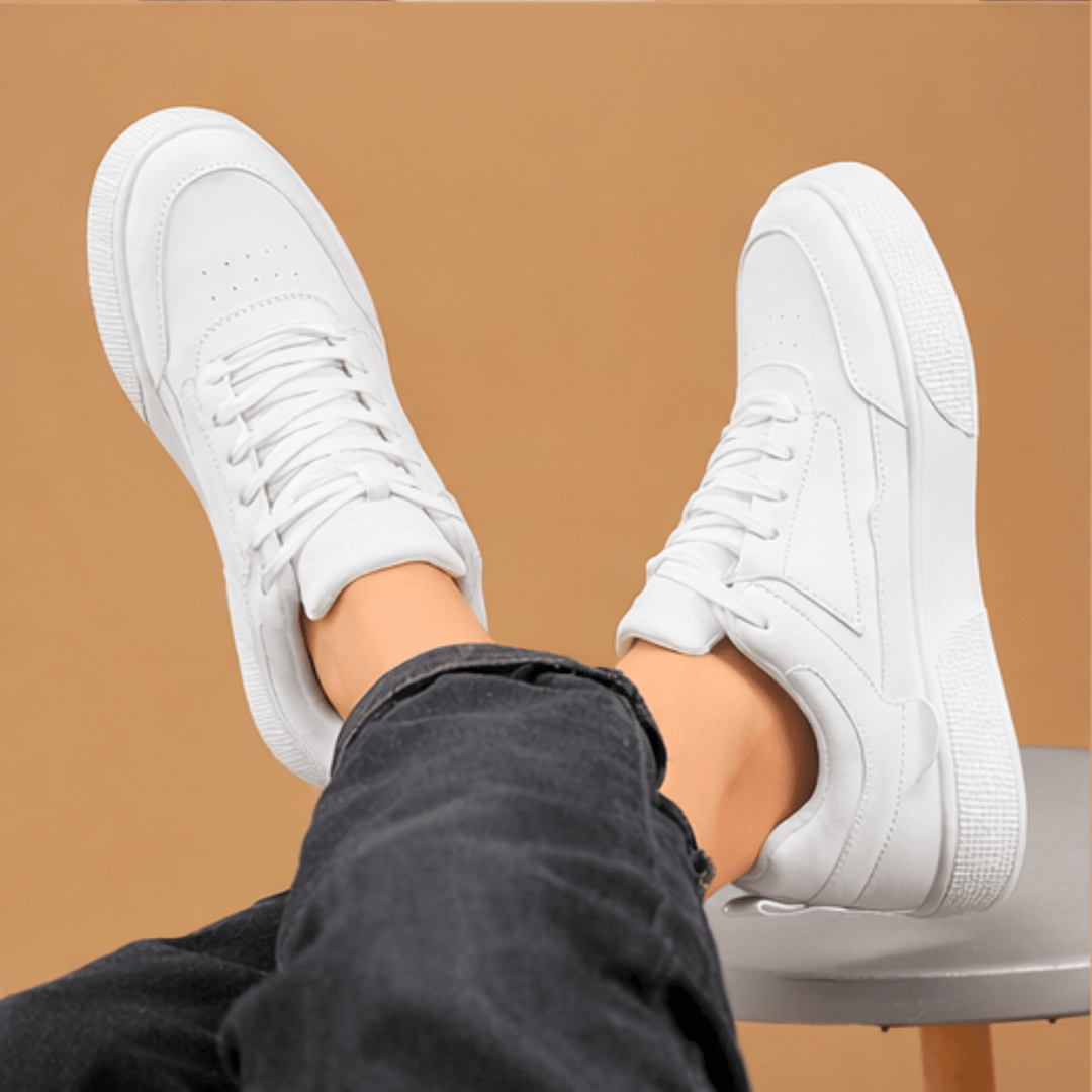 Weston & Finch - The Easton Sneaker - 14:200004890Black;200000124:200000364