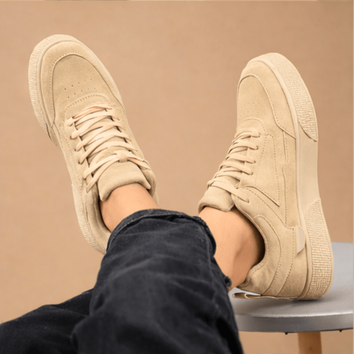 Weston & Finch - The Easton Sneaker - 14:200004890Black;200000124:200000364