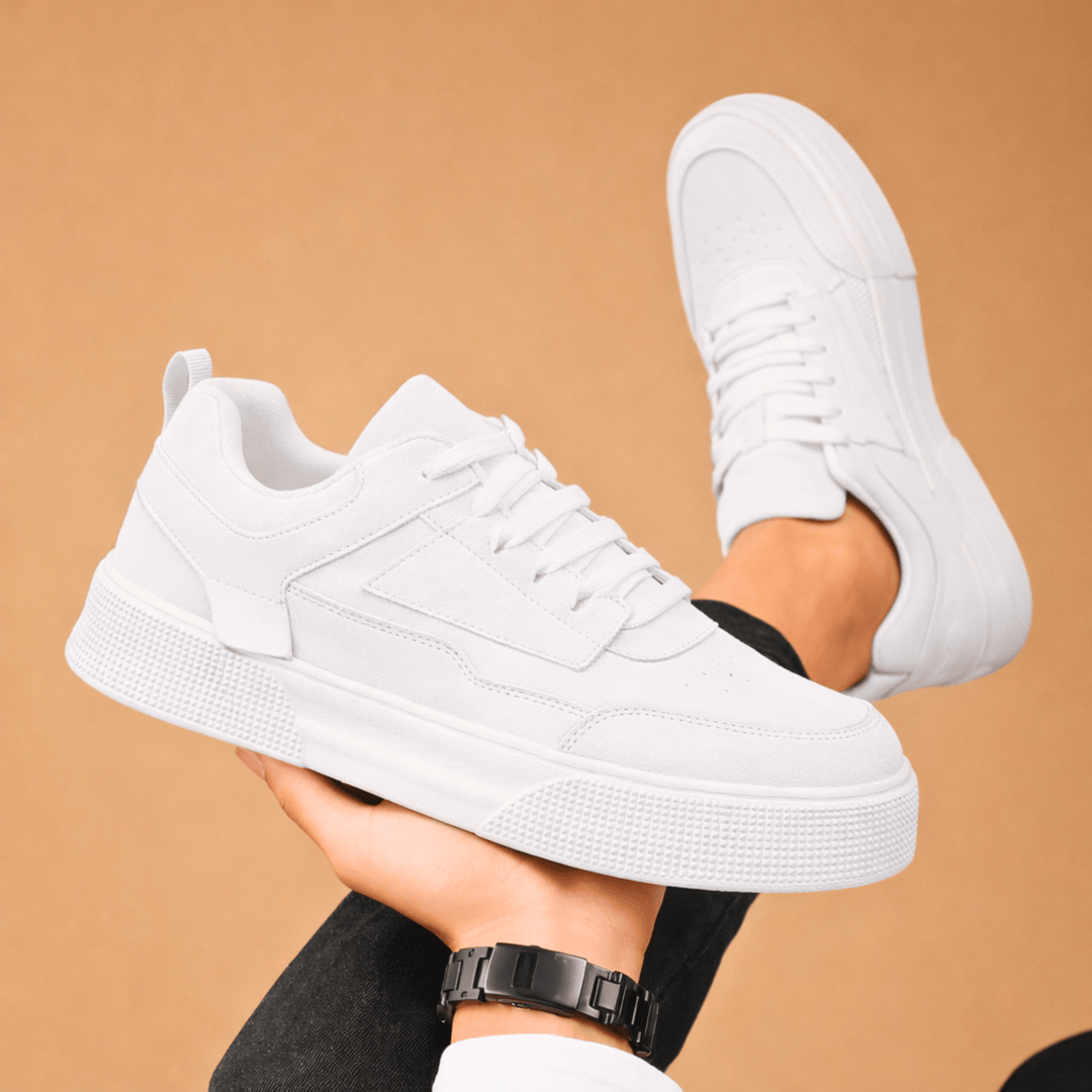 Weston & Finch - The Easton Sneaker - 14:200004890Black;200000124:200000364