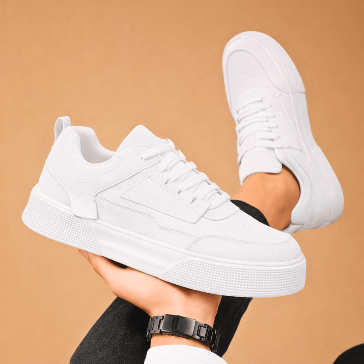 Weston & Finch - The Easton Sneaker - 14:200004890Black;200000124:200000364