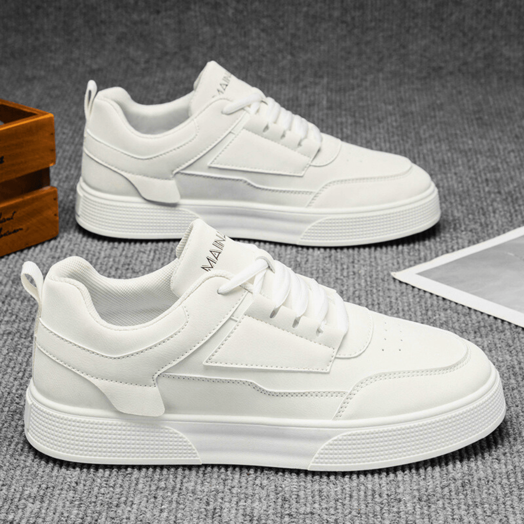 Weston & Finch - The Easton Sneaker - 14:200004890Black;200000124:200000364