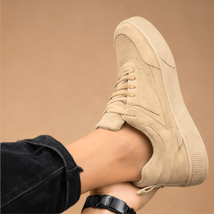 Weston & Finch - The Easton Sneaker - 14:200004890Black;200000124:200000364