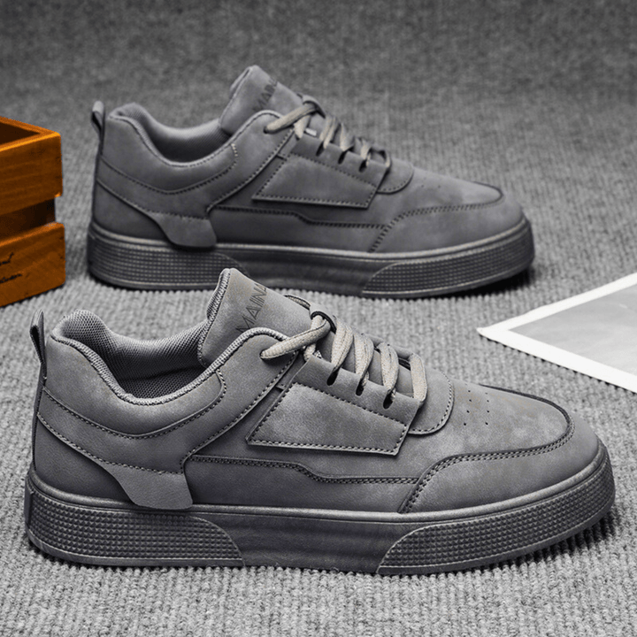 Weston & Finch - The Easton Sneaker - 14:200004890Black;200000124:200000364