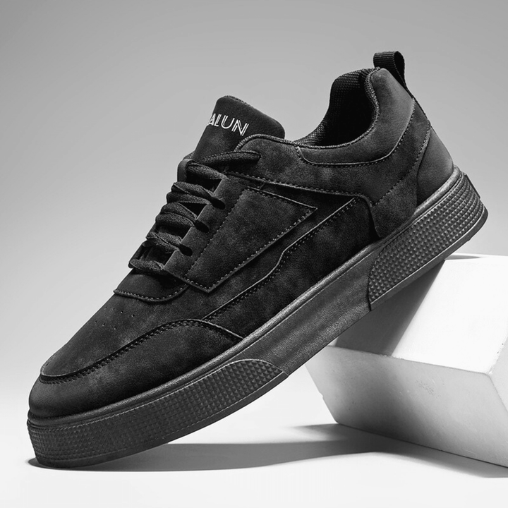 Weston & Finch - The Easton Sneaker - 14:200004890Black;200000124:200000364