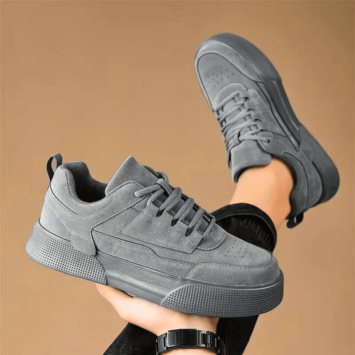 Weston & Finch - The Easton Sneaker - 14:200004890Black;200000124:200000364