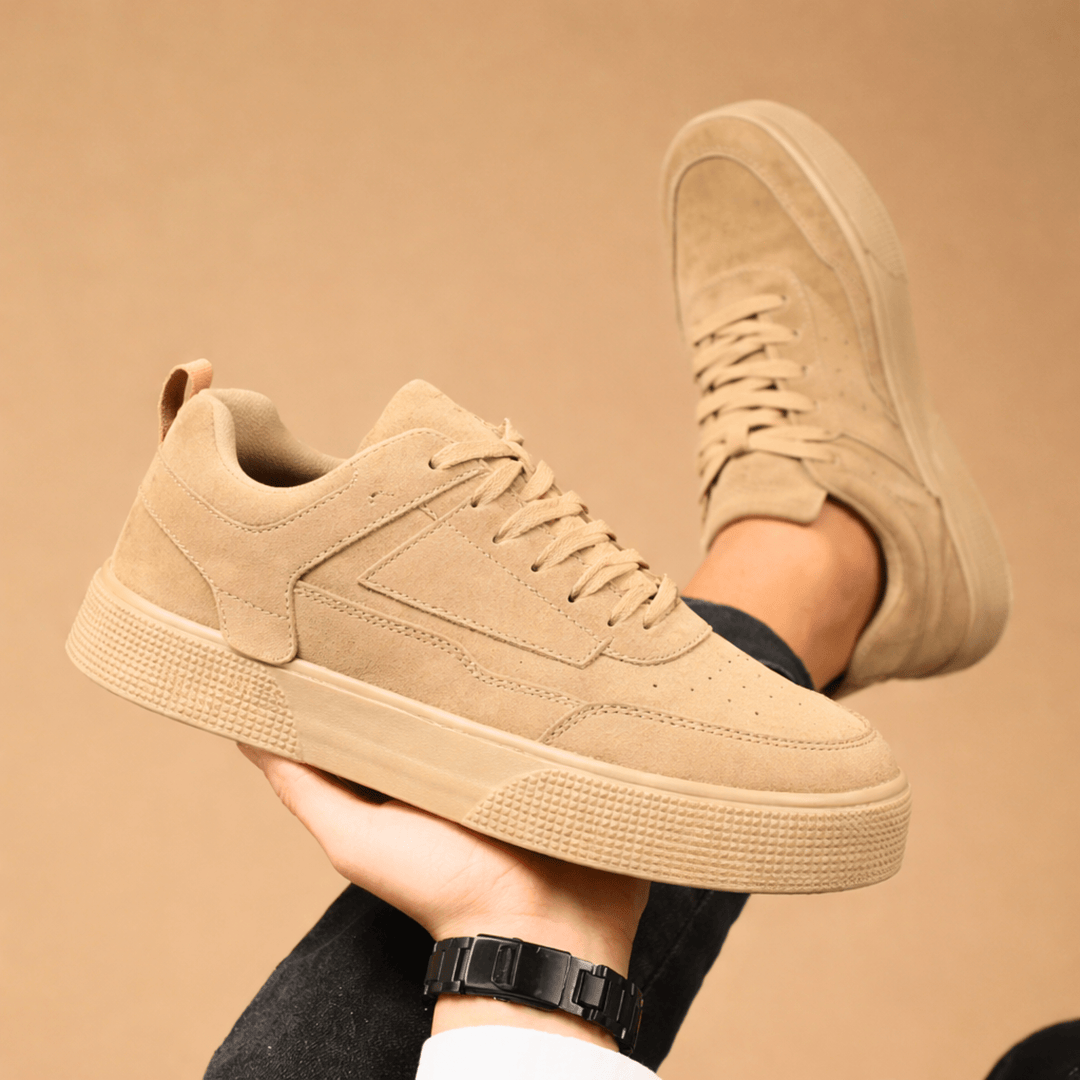 Weston & Finch - The Easton Sneaker - 14:200004890Black;200000124:200000364