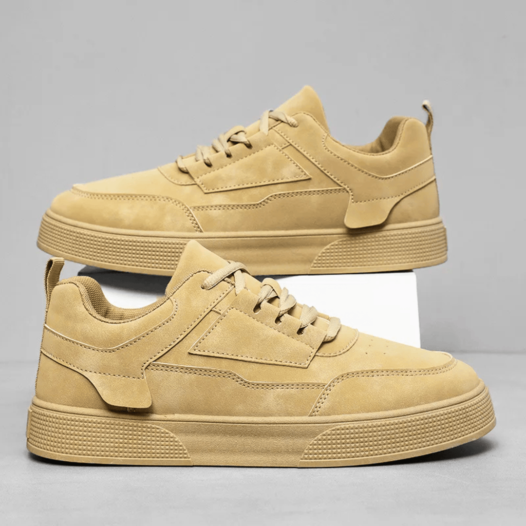 Weston & Finch - The Easton Sneaker - 14:200004890Black;200000124:200000364