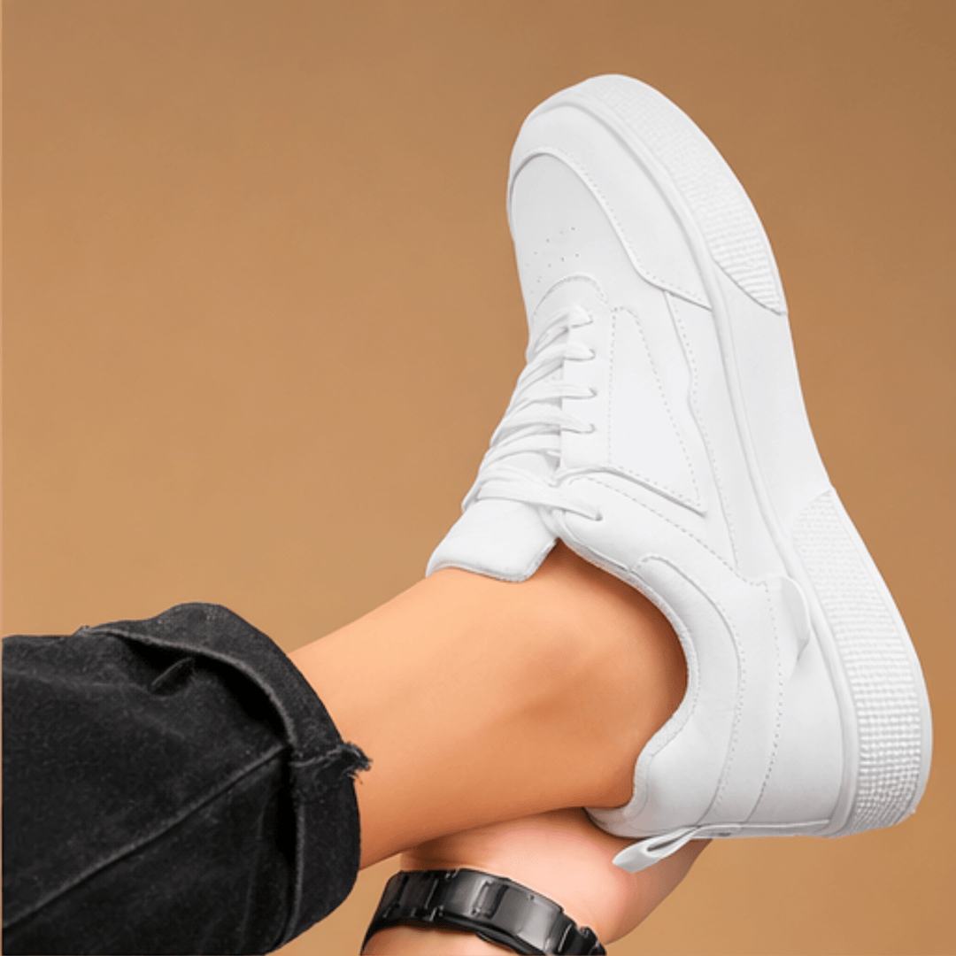 Weston & Finch - The Easton Sneaker - 14:200004890Black;200000124:200000364