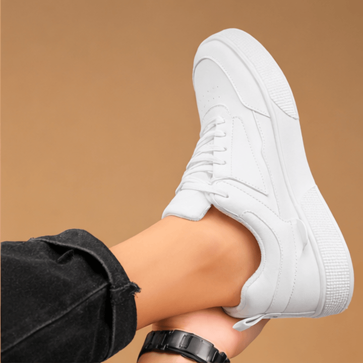 Weston & Finch - The Easton Sneaker - 14:200004890Black;200000124:200000364