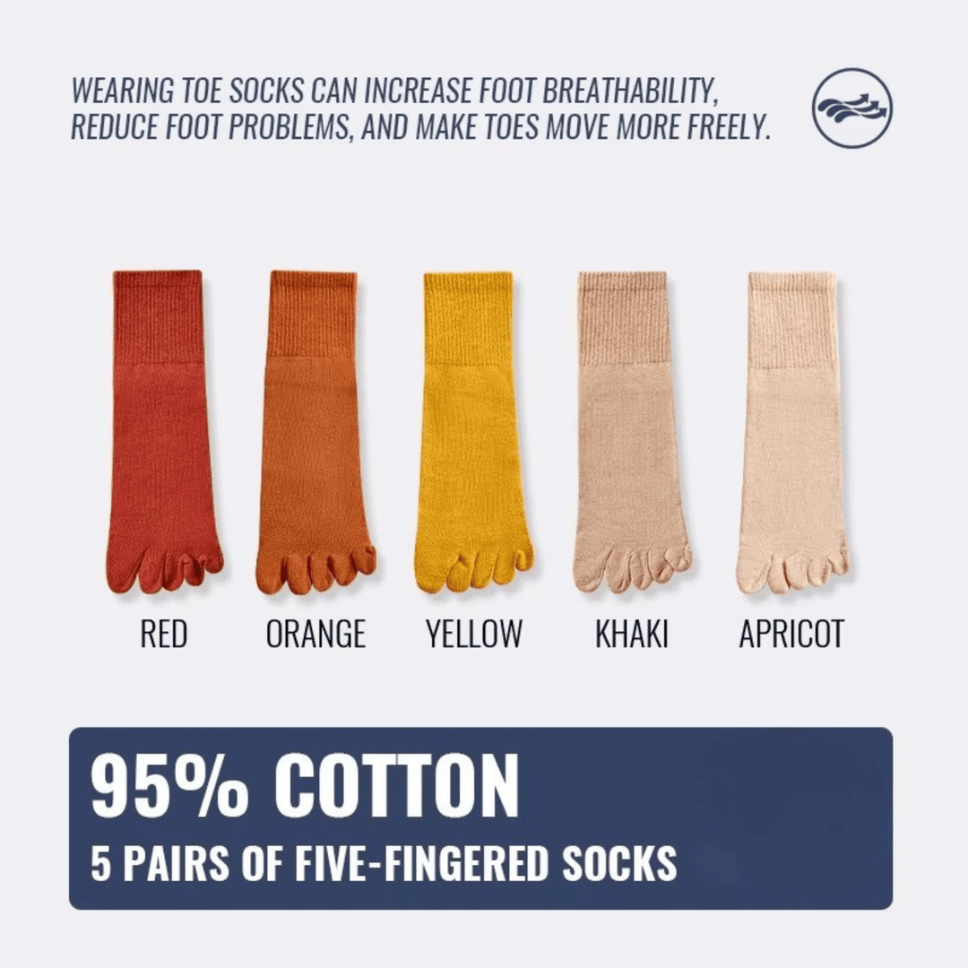 Weston & Finch - The Elara Sock Set - 14:350852MR4366-5AE;5:4EU 35-40(US 5-8)