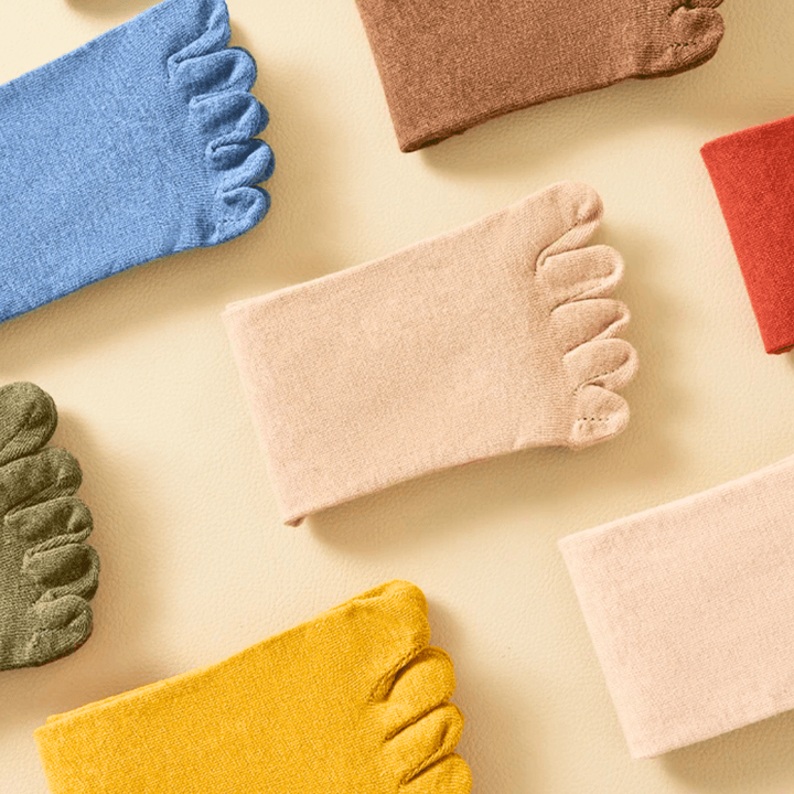 Weston & Finch - The Elara Sock Set - 14:365458MR4366-5AD;5:4EU 35-40(US 5-8)