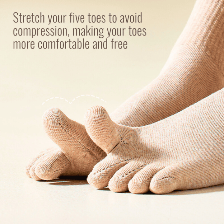 Weston & Finch - The Elara Sock Set - 14:365458MR4366-5AD;5:4EU 35-40(US 5-8)