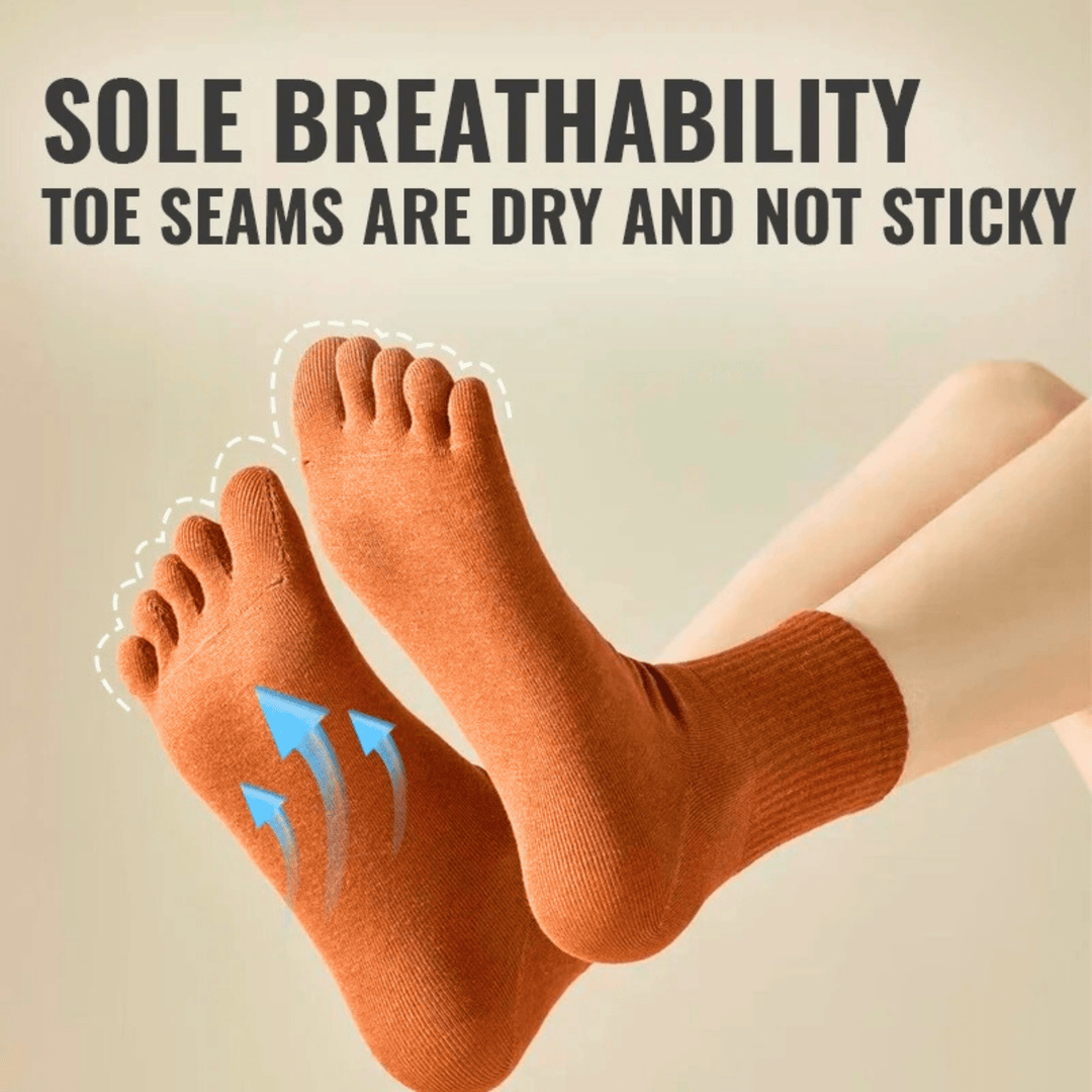 Weston & Finch - The Elara Sock Set - 14:365458MR4366-5AD;5:4EU 35-40(US 5-8)