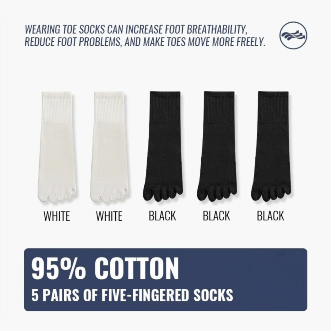 Weston & Finch - The Elara Sock Set - 14:365458MR4366-5AD;5:4EU 35-40(US 5-8)