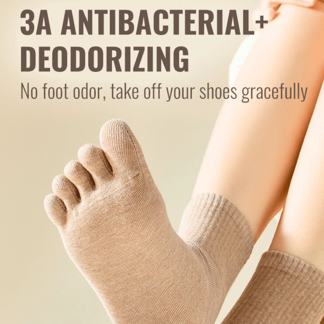 Weston & Finch - The Elara Sock Set - 14:365458MR4366-5AD;5:4EU 35-40(US 5-8)